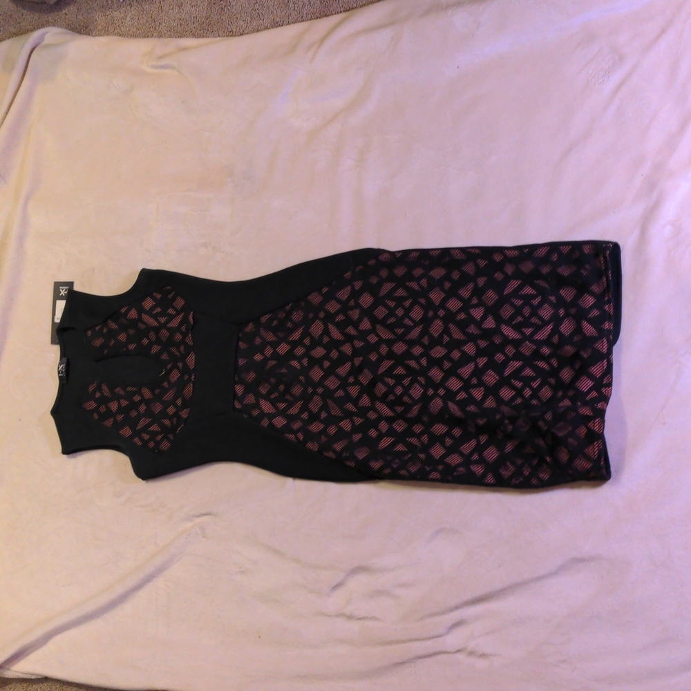 Beautiful sheath dress Euro 8 (fits like an XS)